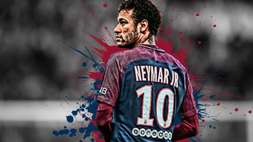 wallpaper of neymar