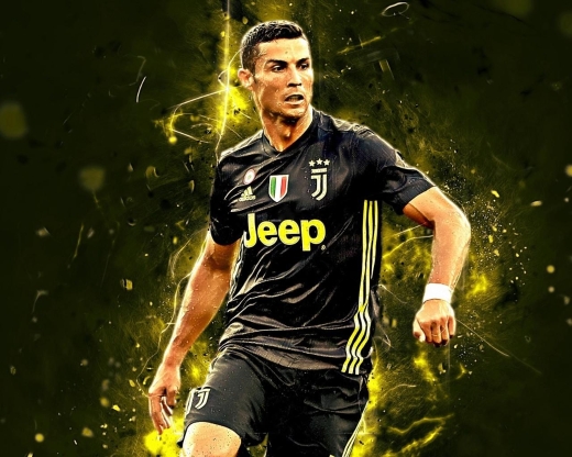 wallpaper of ronaldo r7 2