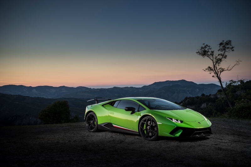 Lamborghini Huracan