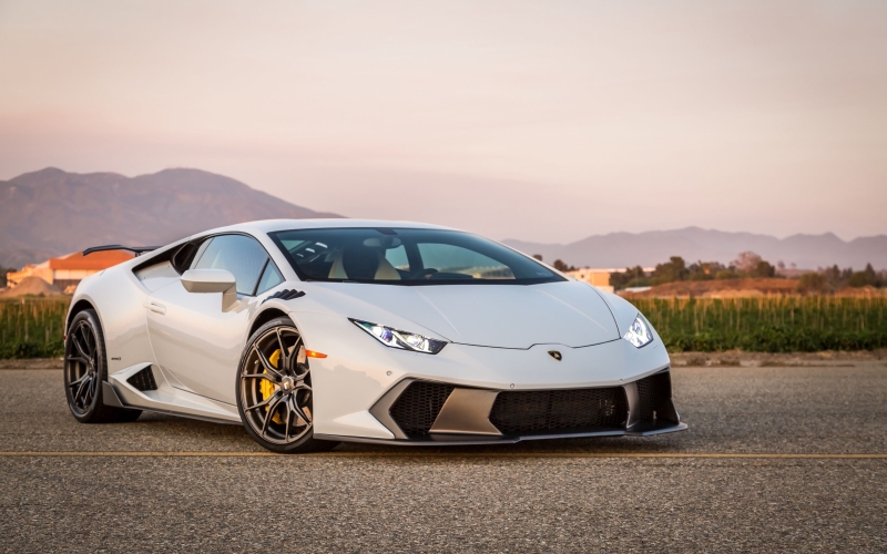 Lamborghini Huracan