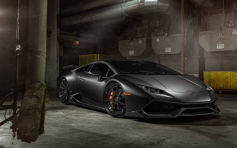 Lamborghini Huracan