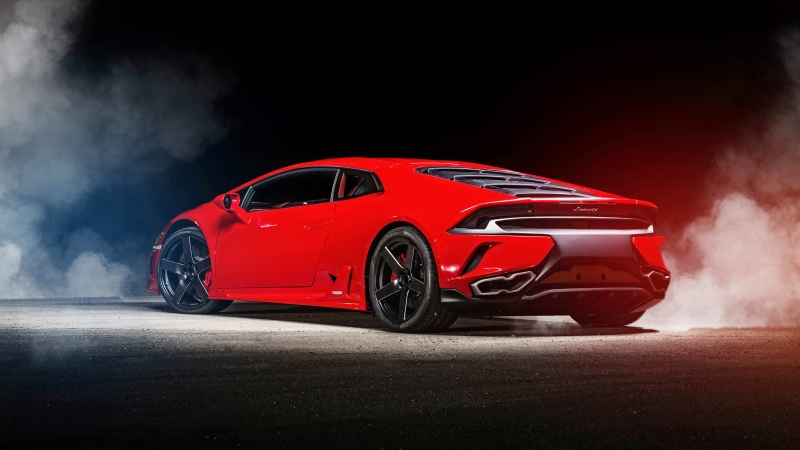 Lamborghini Huracan