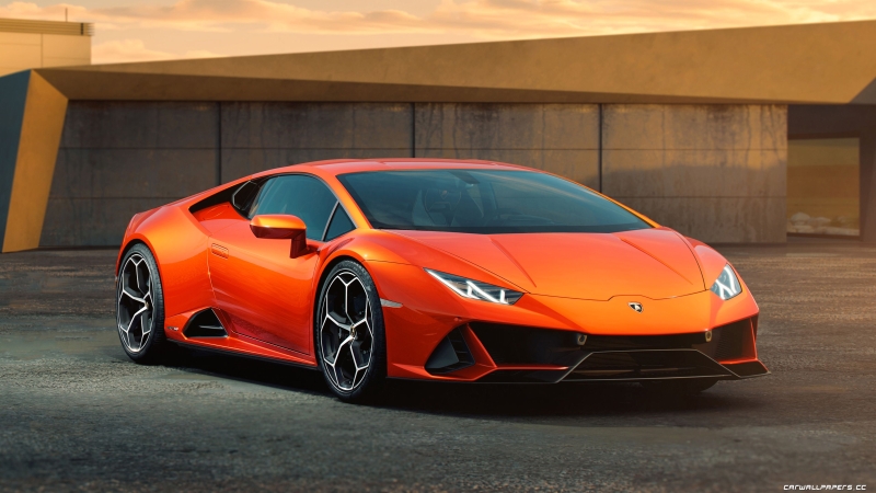 Lamborghini Huracan