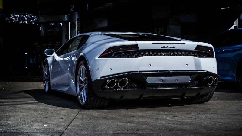 Lamborghini Huracan