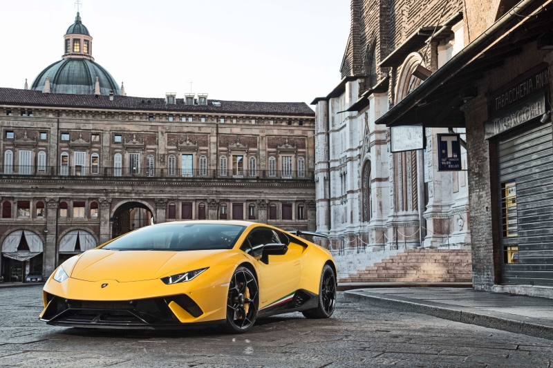 Lamborghini Huracan