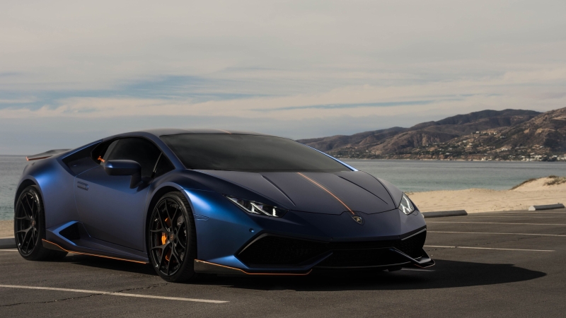 Lamborghini Huracan